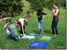 Bükkszentkereszti Teens for Unity tábor 2011