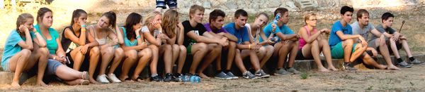 Teens4Unity Tábor 2014