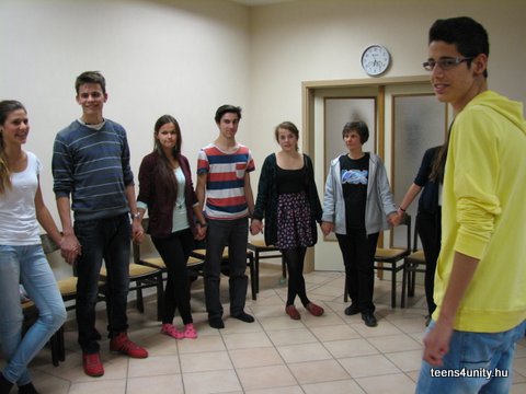 TeensClub Budapesten